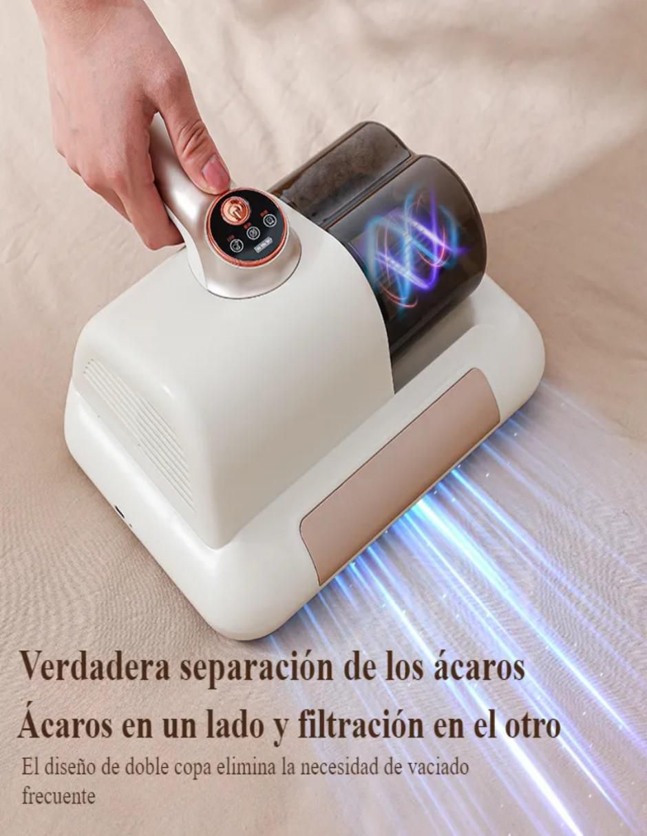 Aspiradora de mano 400 ml 4