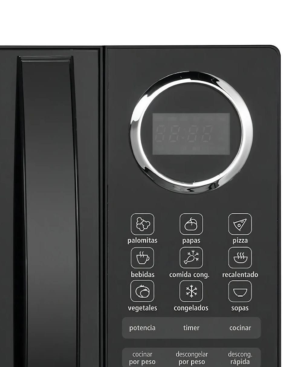 Horno de microondas de convección Mabe modelo HMM09NJ de 0.9 pies
