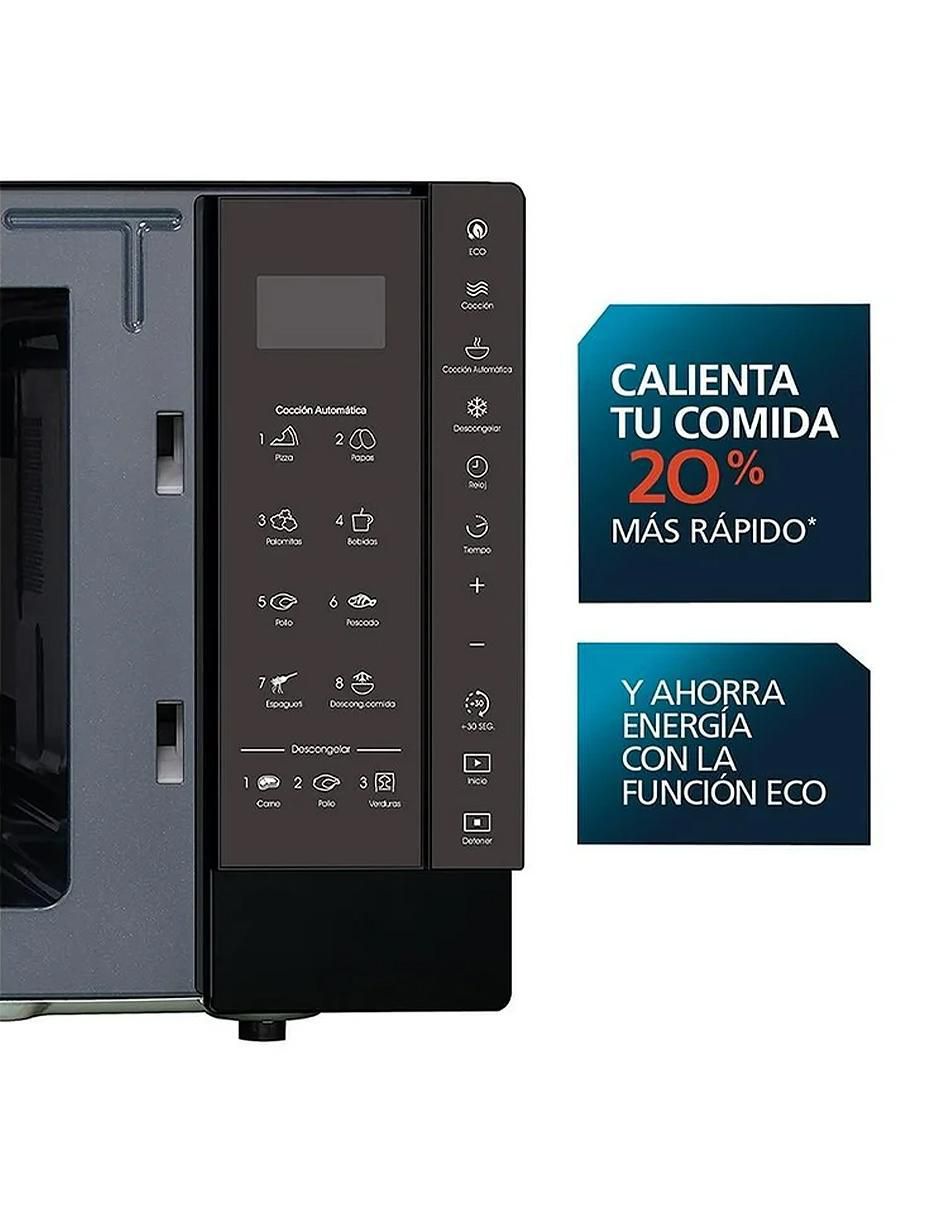 Horno de microondas convencional modelo HMM11RPO de 1.1 pies Horno de microondas convencional modelo HMM11RPO de 1.1 pies