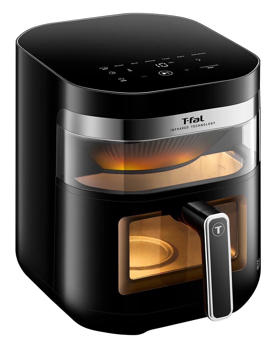 Freidora de aire con compartimento único T-fal Infrared 7 L EY8328X0