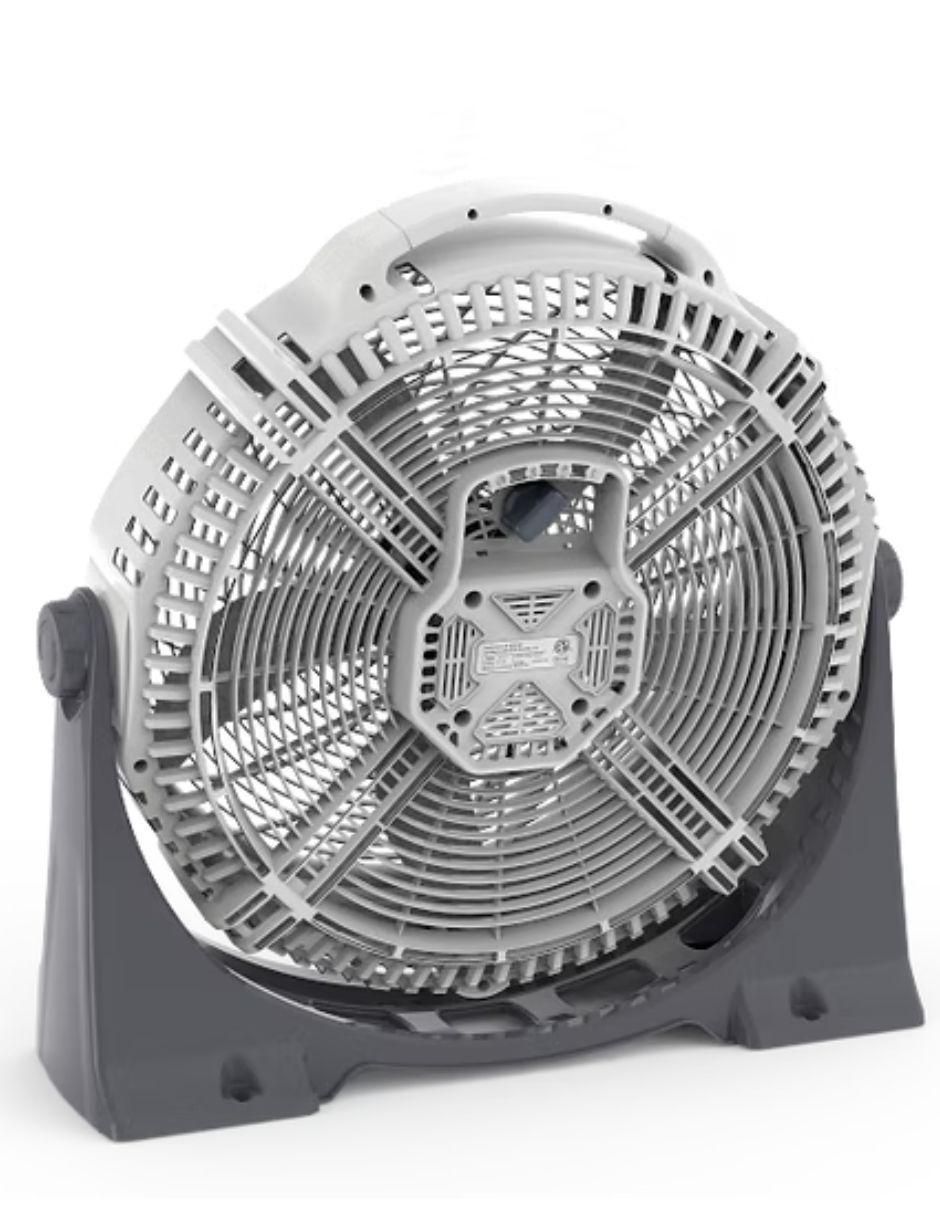Ventilador de piso Navia 3 velocidades