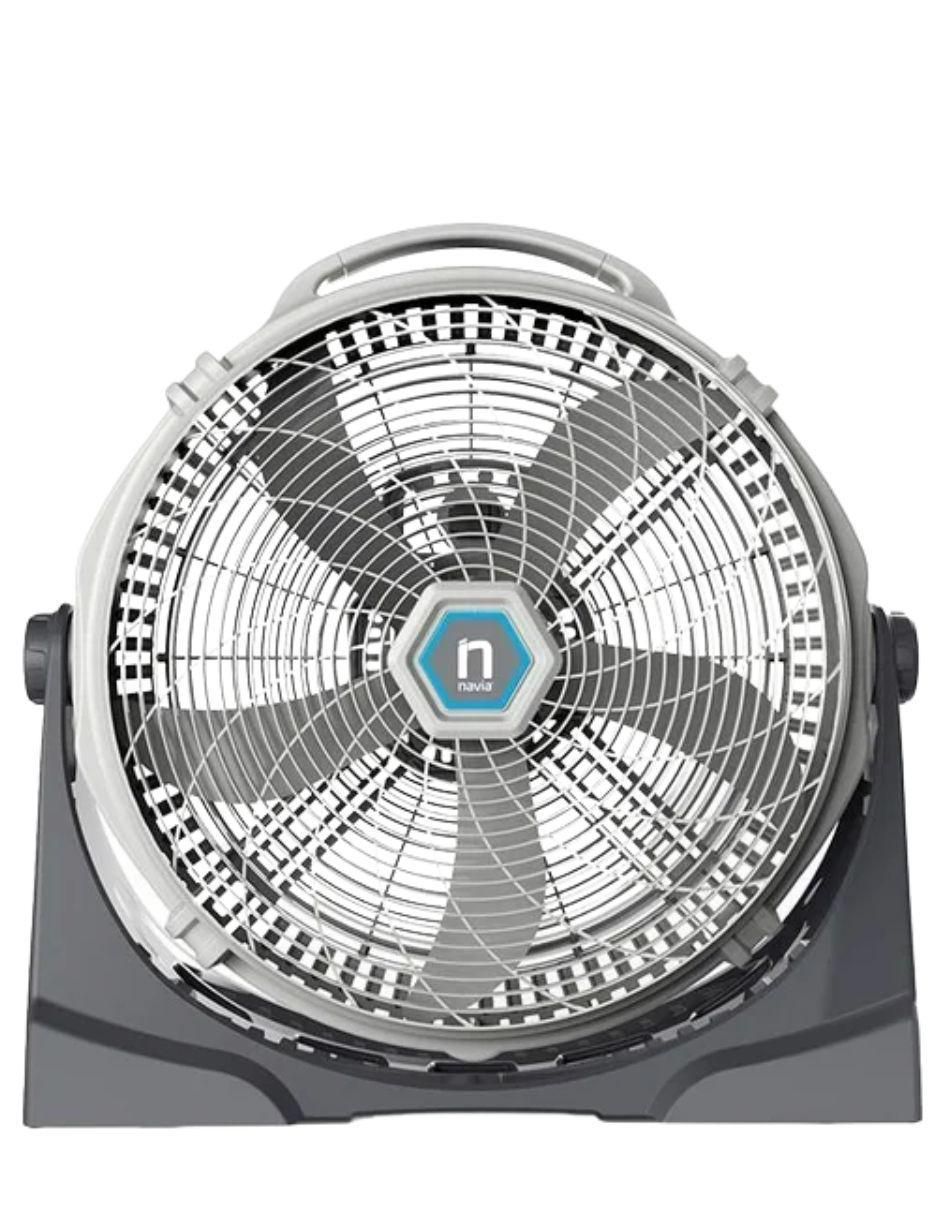 Ventilador de piso Navia 3 velocidades