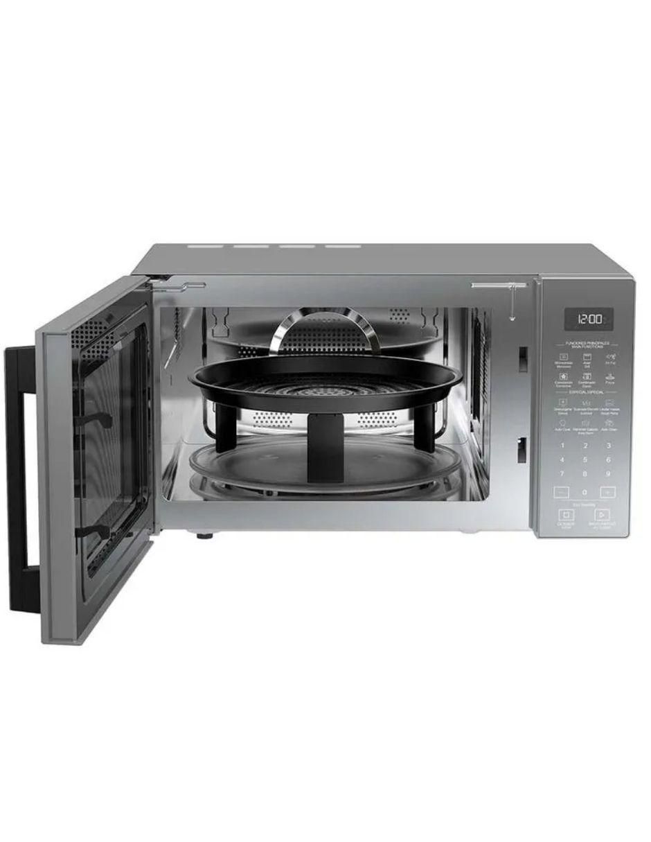 Horno de microondas de convección con grill modelo WM3911D-AirFry de 1 pie 3