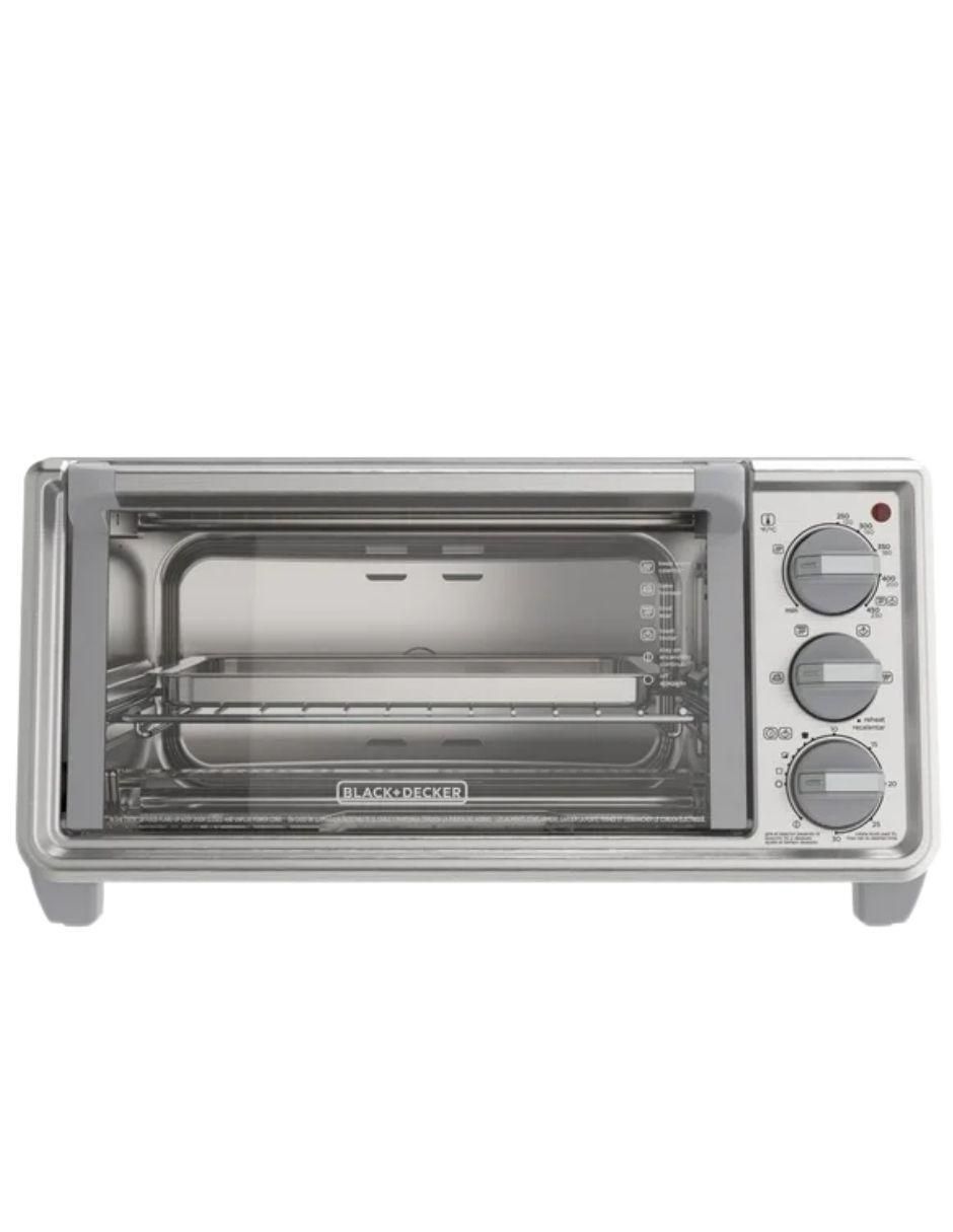Horno tostador Black & Decker TO4130 9 L