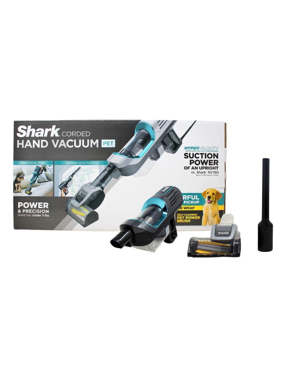 Aspiradora de mano Hand Vacuum Pet H2202 1.5 litros Aspiradora de mano Hand Vacuum Pet H2202 1.5 litros
