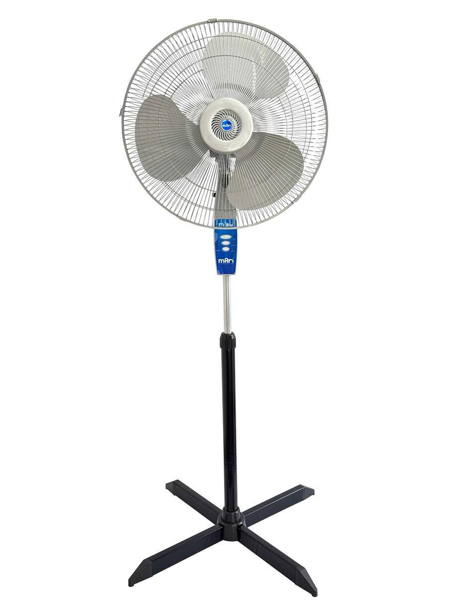 Ventilador de pedestal 3 velocidades