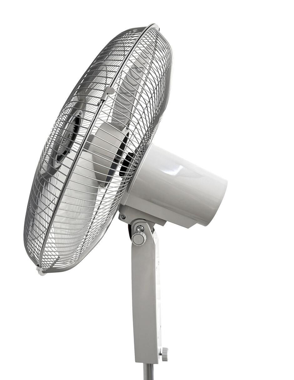 Ventilador de pedestal Man 3 velocidades