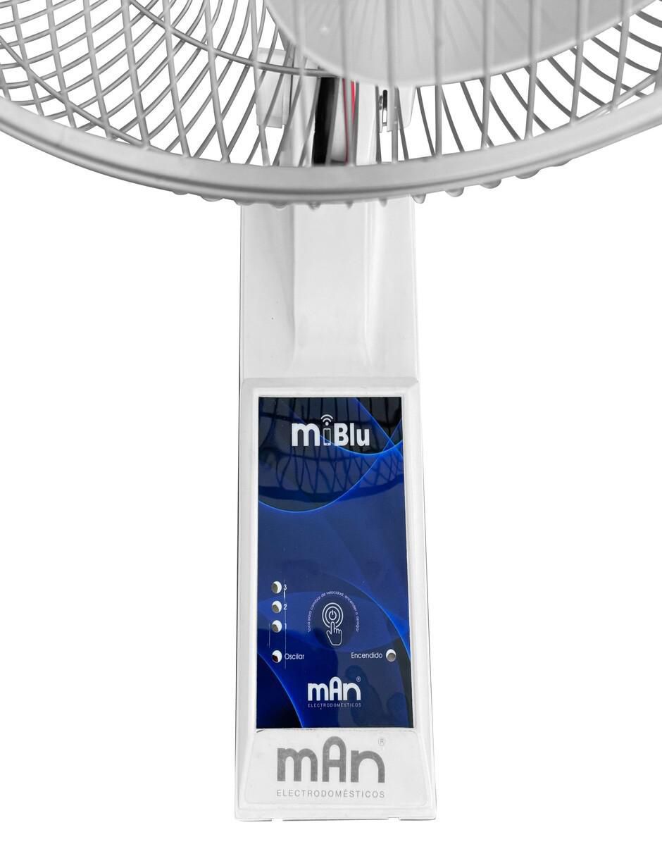 Ventilador de pared 3 velocidades 2