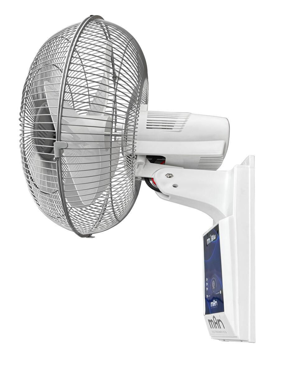 Ventilador de pared 3 velocidades 3