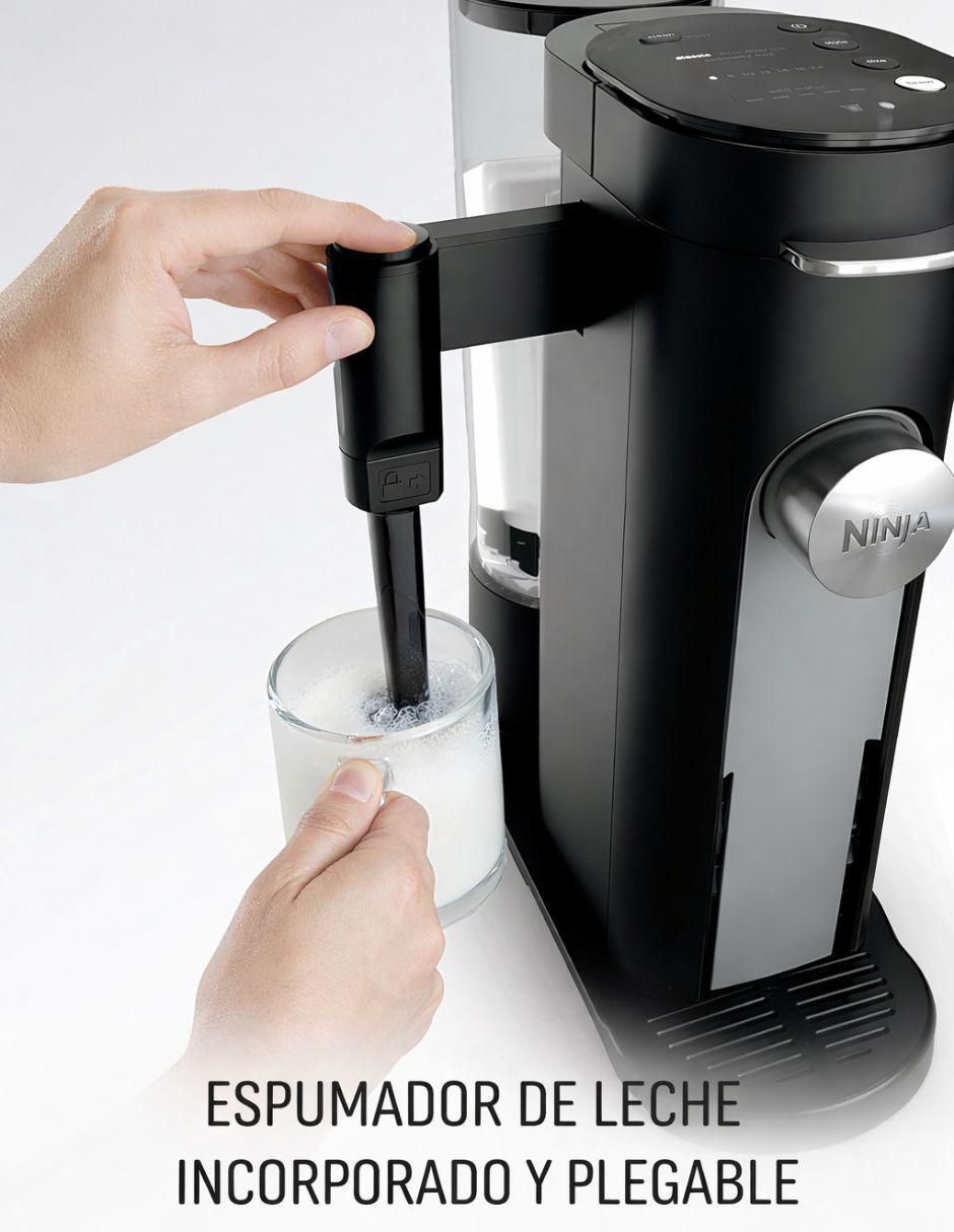 Cafetera combi Pods & Grounds 4