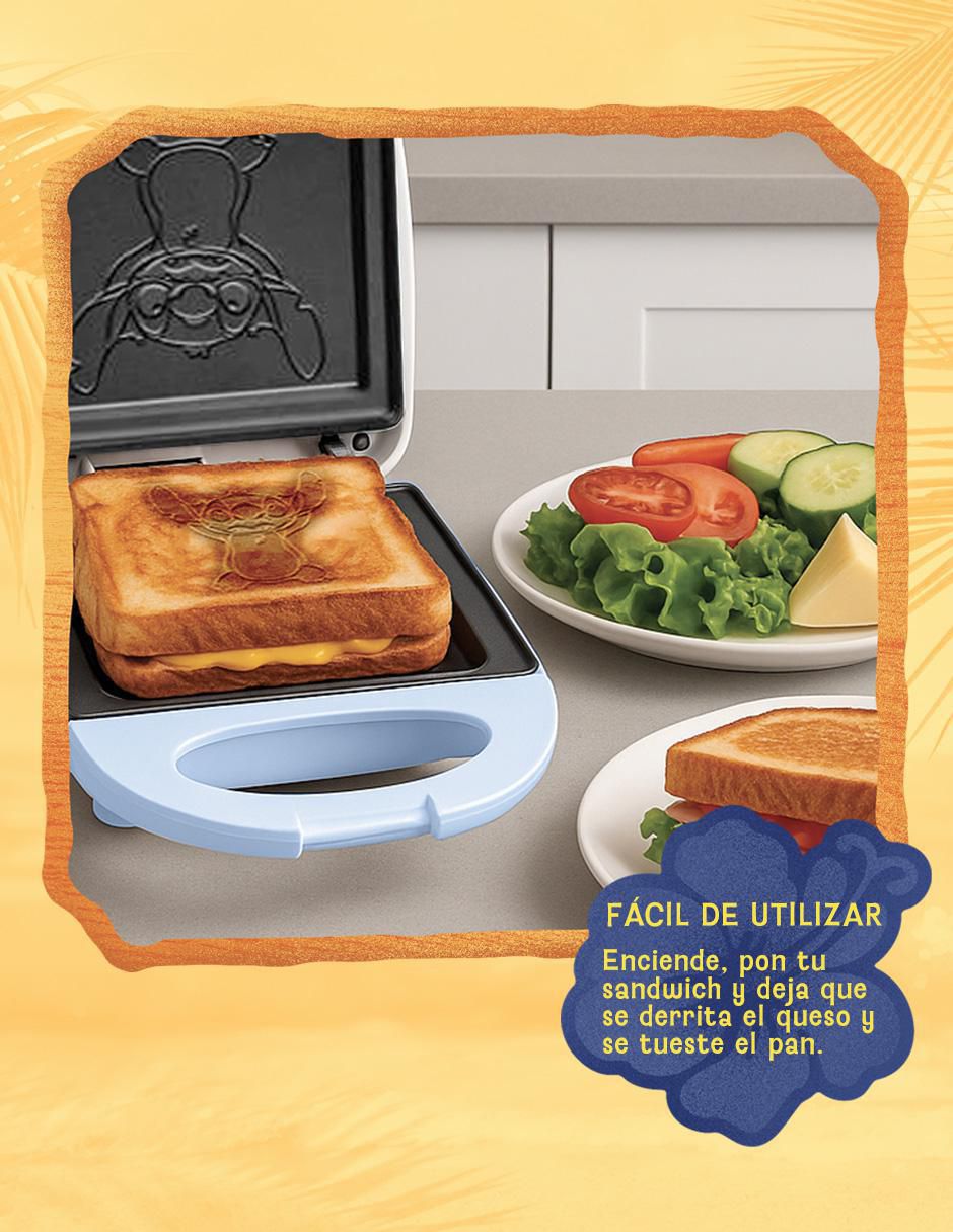 Sandwichera Disney ST-SW