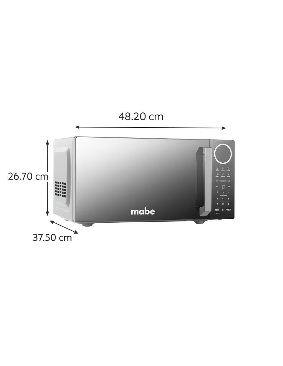 Horno de microondas convencional de 0.9 pies 5