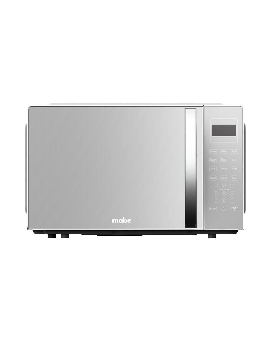 Horno de microondas convencional Mabe modelo HMM07SJW de 0.7 pies