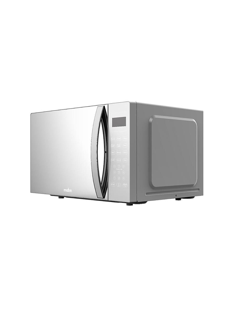 Horno de microondas convencional Mabe modelo HMM07SJW de 0.7 pies