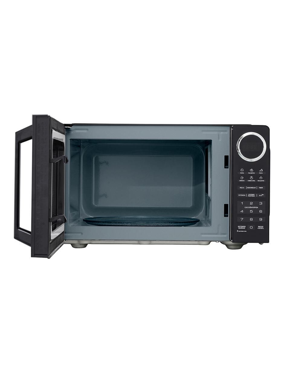 Horno de microondas convencional Mabe modelo HMM09NJ1 ECO de 0.9 pies