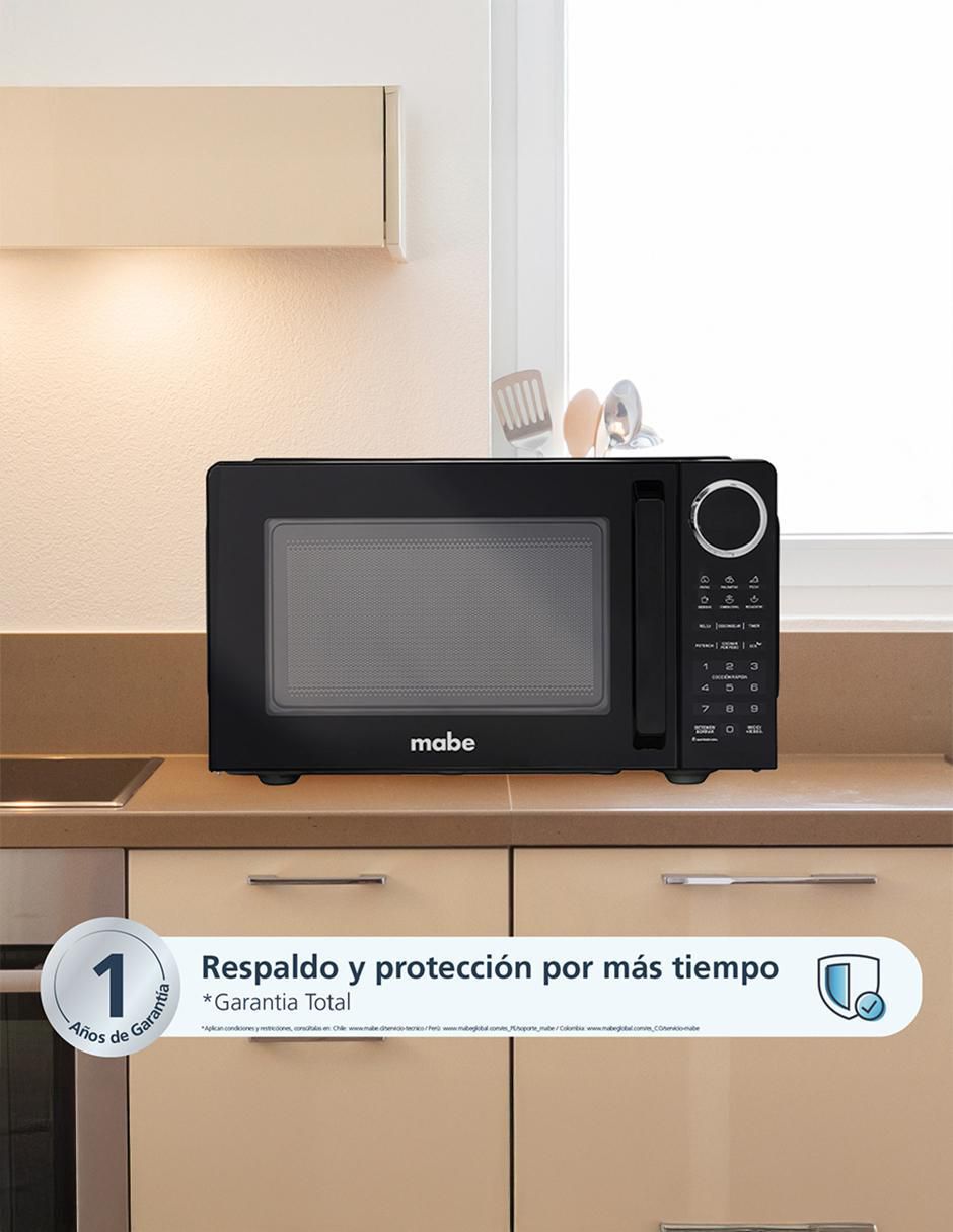Horno de microondas convencional modelo HMM09NJ1 ECO de 0.9 pies Horno de microondas convencional modelo HMM09NJ1 ECO de 0.9 pies
