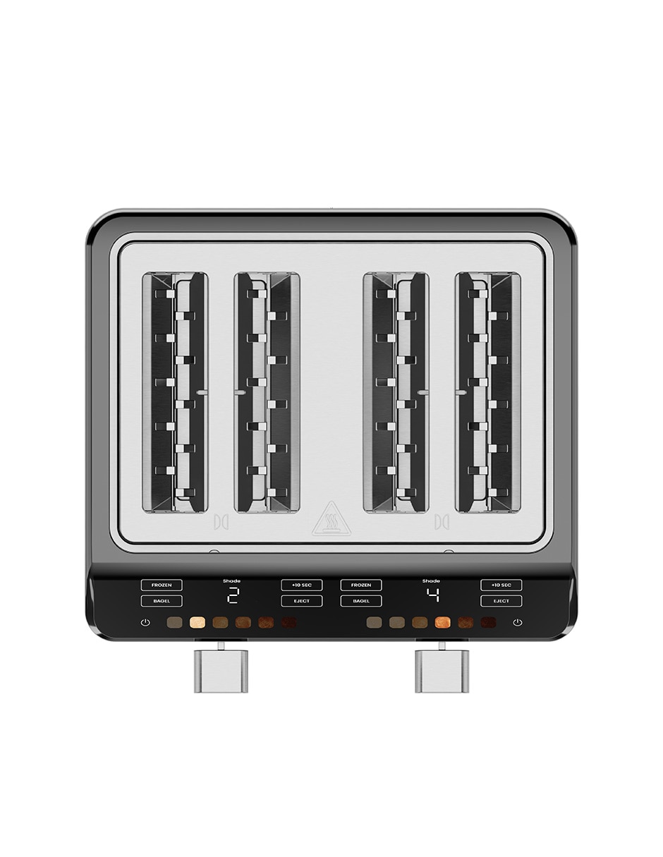 Tostador RJ31-SS-T-4S-MX Tostador RJ31-SS-T-4S-MX