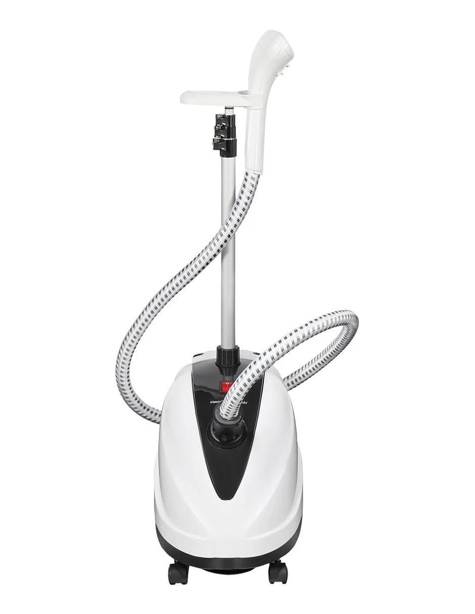 Central de vapor Hamilton Beach 11552-BLANCO suela acero inoxidable