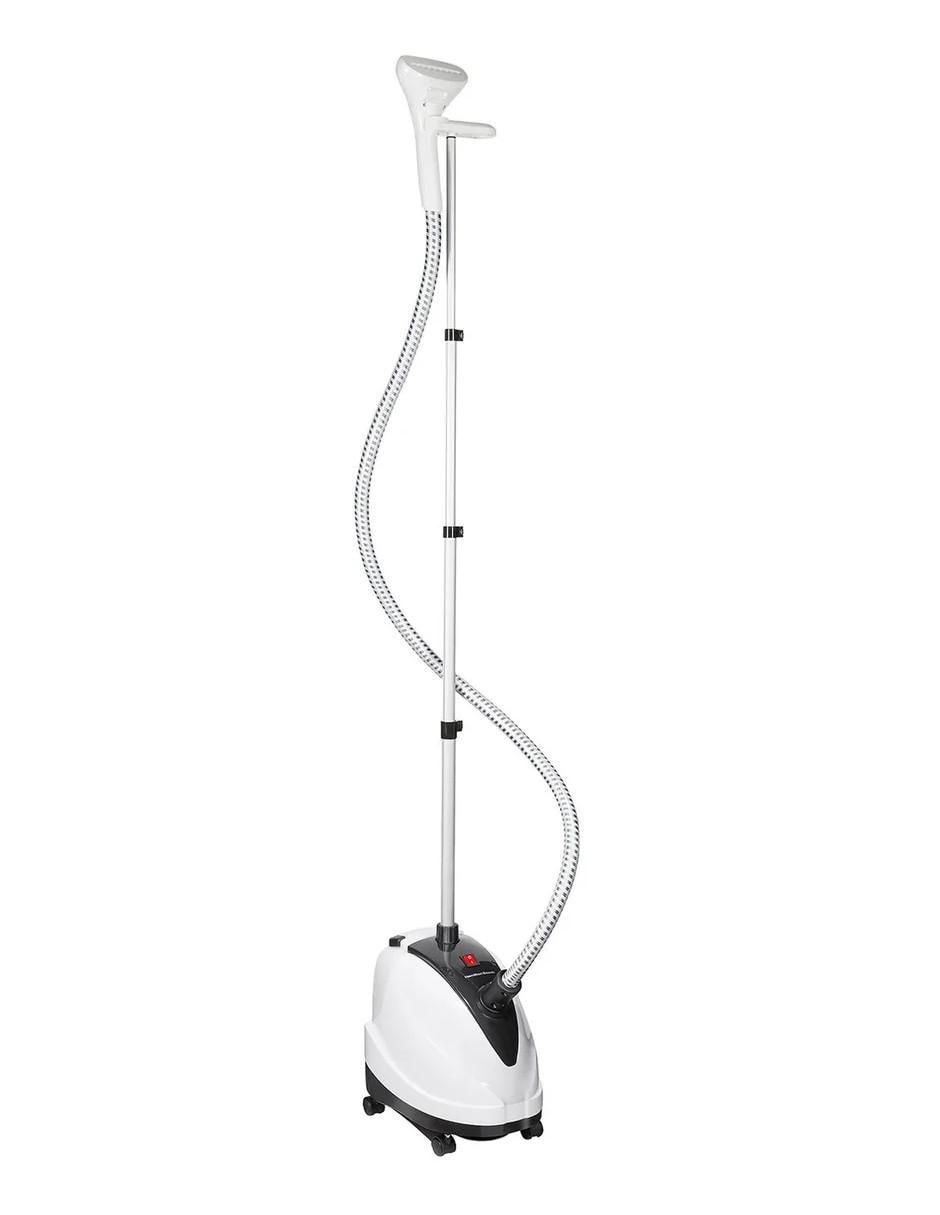 Central de vapor Hamilton Beach 11552-BLANCO suela acero inoxidable