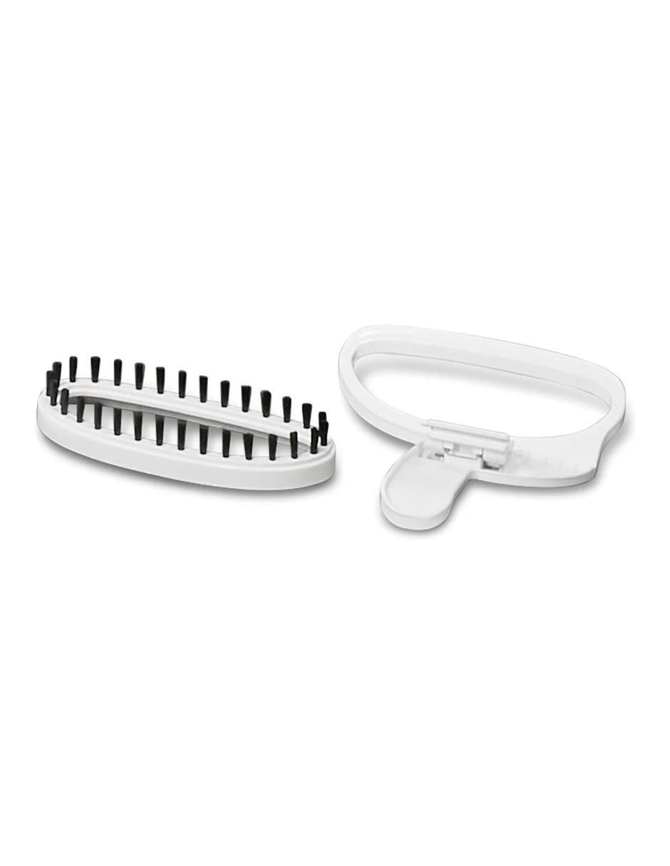 Central de vapor Hamilton Beach 11552-BLANCO suela acero inoxidable