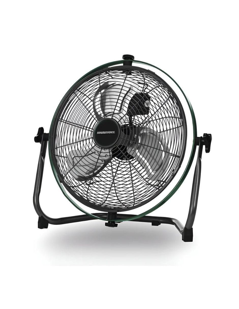 Ventilador 2 en 1 Master Force 3 velocidades