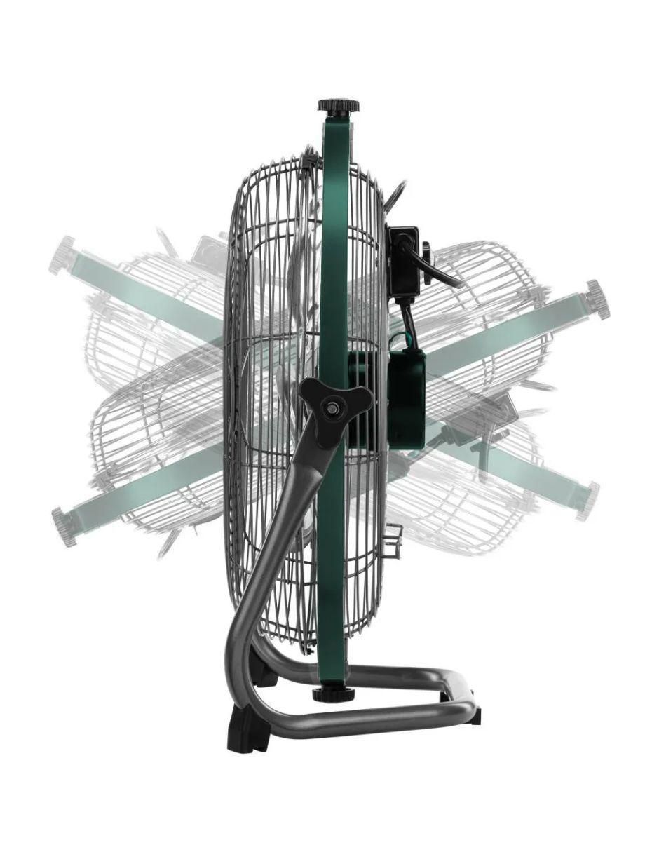 Ventilador 2 en 1 Master Force 3 velocidades