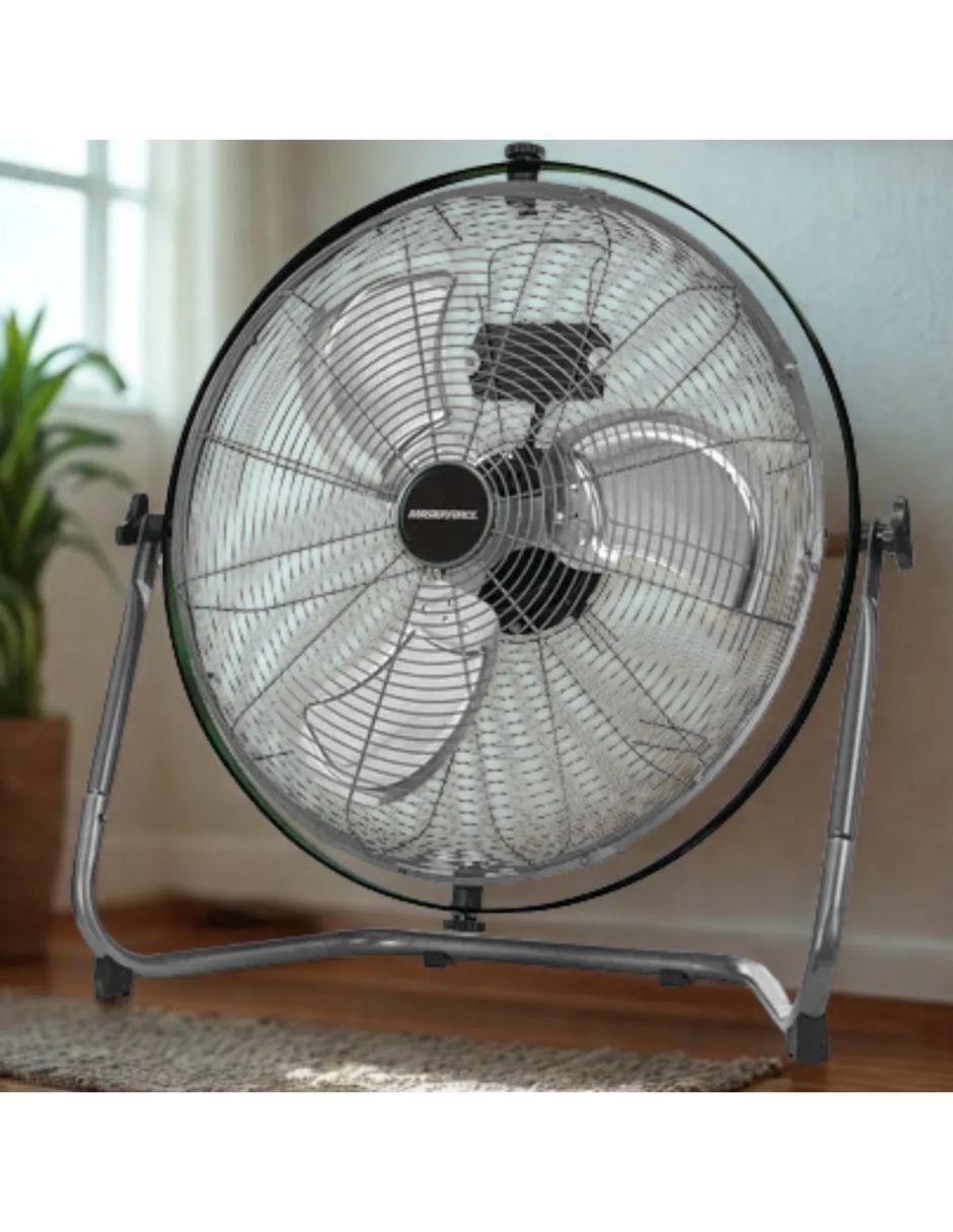 Ventilador 2 en 1 Master Force 3 velocidades
