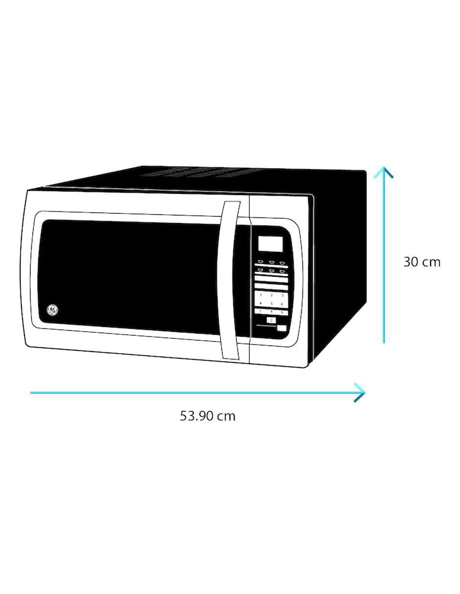 Horno de microondas convencional neral Electric modelo M11XEJI de 1.1 pies 5
