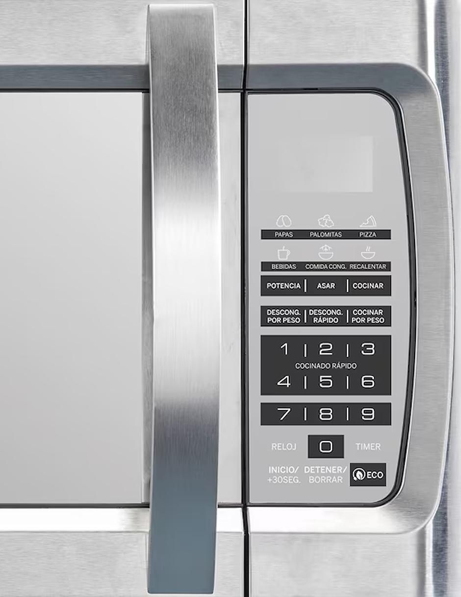 Horno de microondas convencional neral Electric modelo M11XEJI de 1.1 pies 3