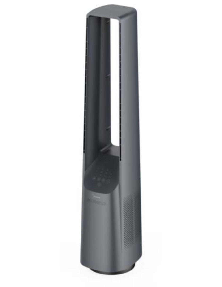 Ventilador de pedestal con control remoto 6 velocidades 4