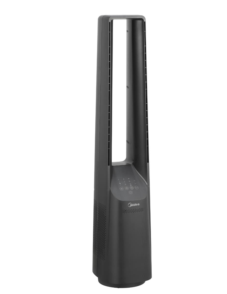 Ventilador de pedestal con control remoto 6 velocidades 1