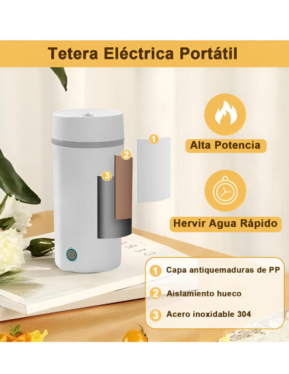 Hervidor Xtellar