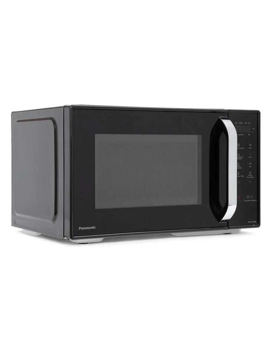 Horno de microondas convencional Panasonic modelo NN-ST34QBRPH de 0.9 pies