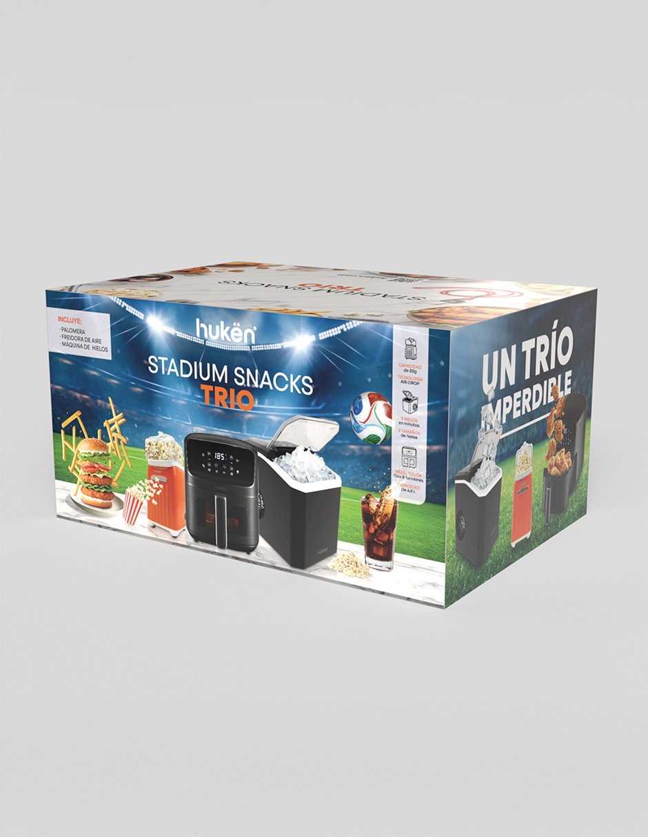 Set eléctricos Hukën Combo