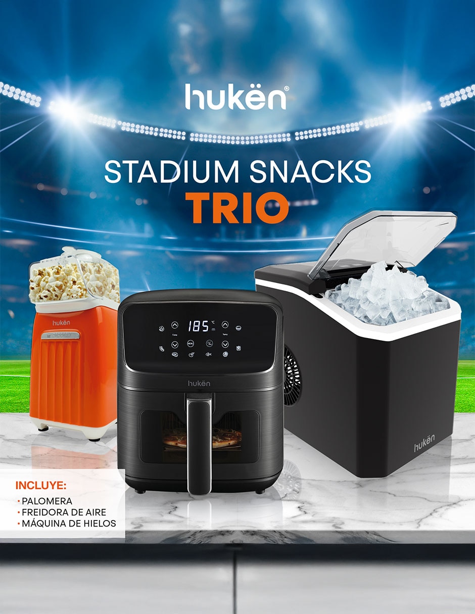 Set eléctricos Hukën Combo