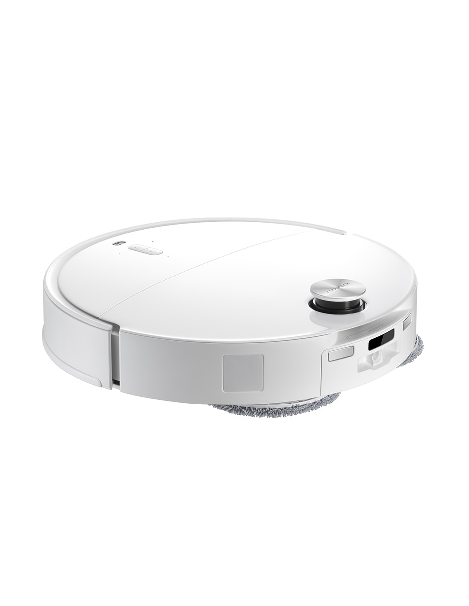Aspiradora robot Roborock Qrevo CURV X 4 litros