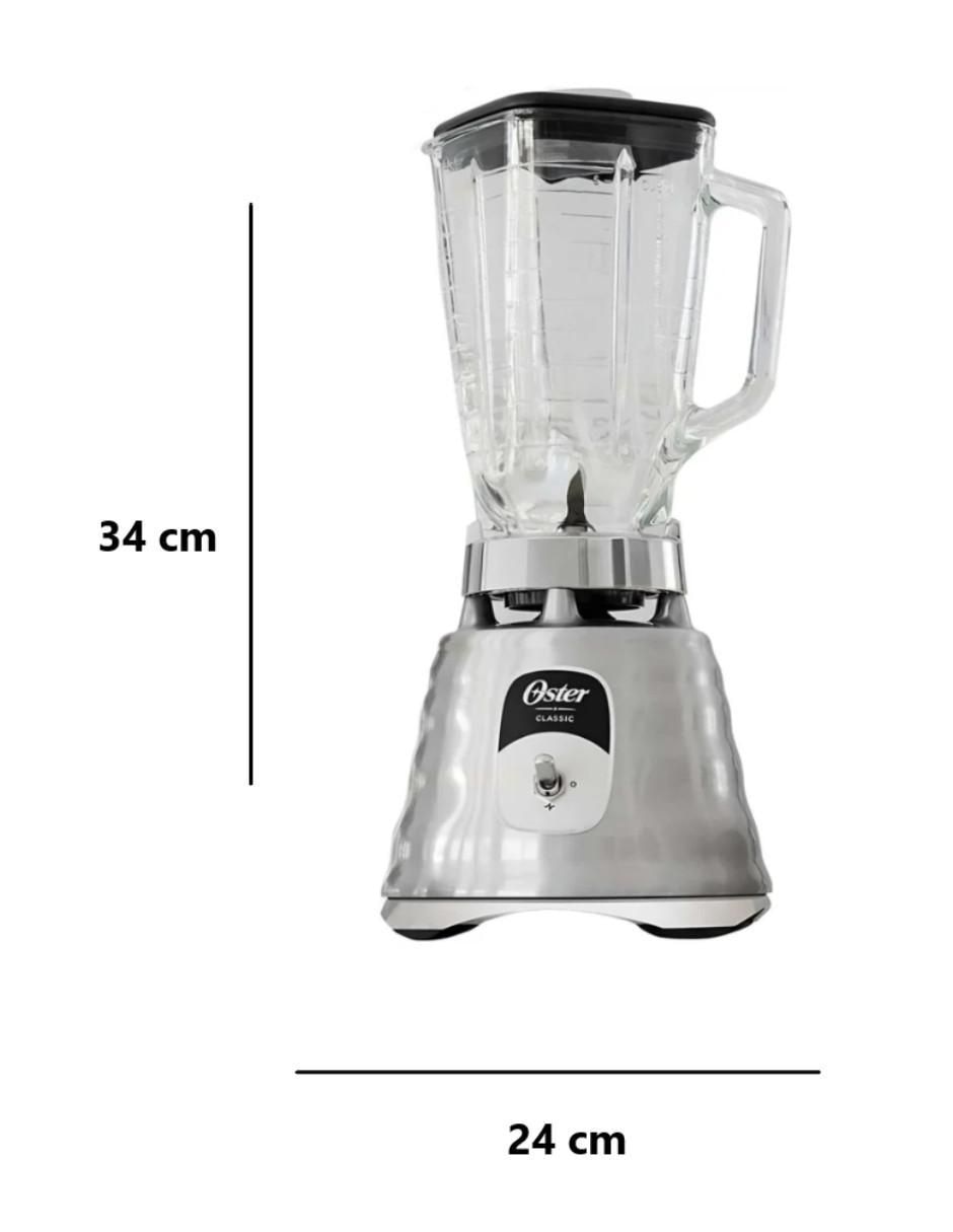 Licuadora Oster BLST4127-013 1 velocidad
