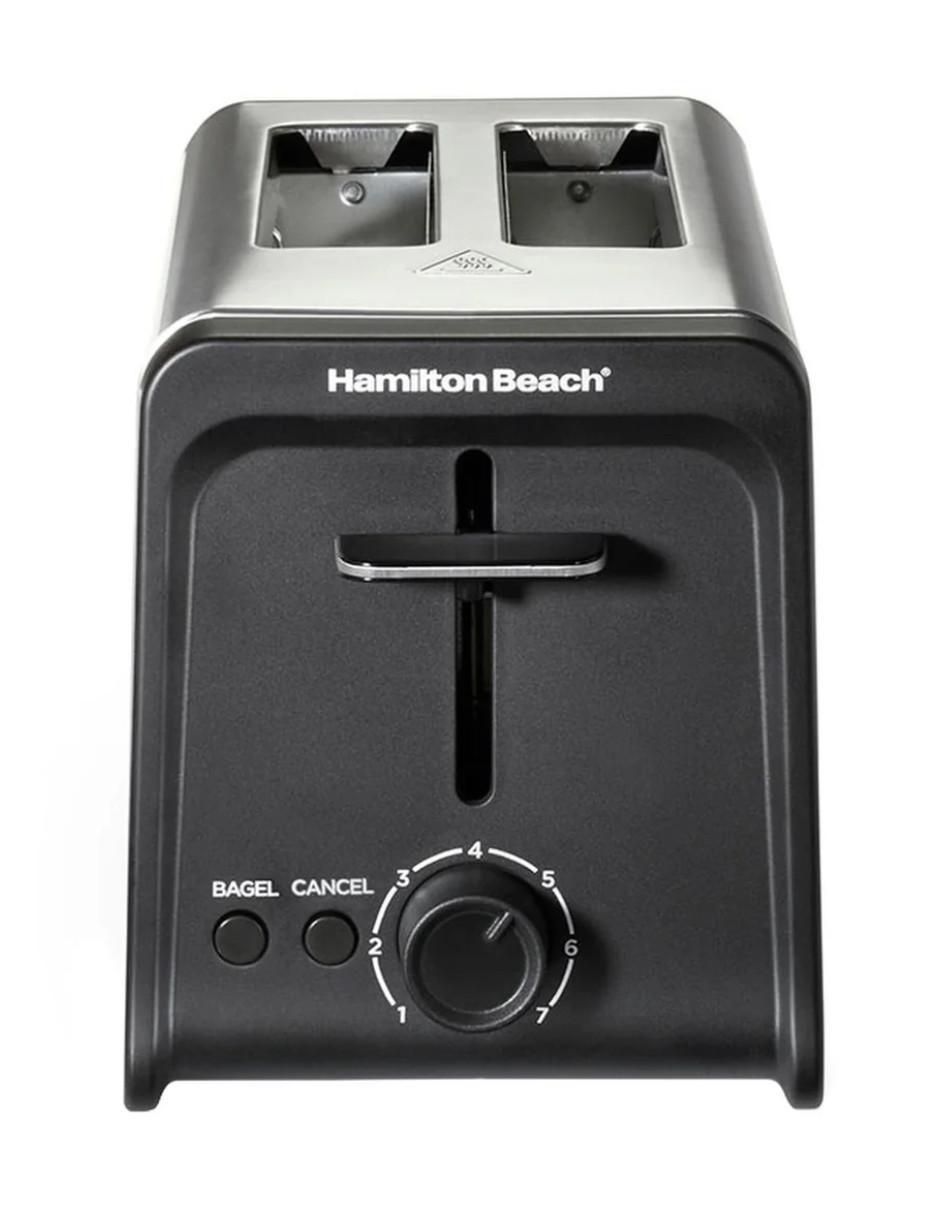 Horno tostador Hamilton Beach 22997FG 500 ML