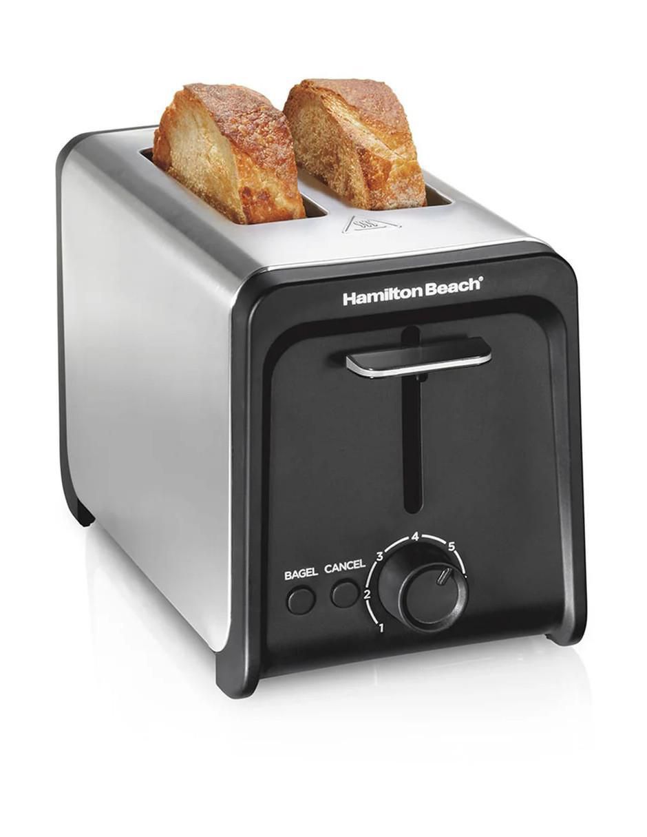 Horno tostador Hamilton Beach 22997FG 500 ML