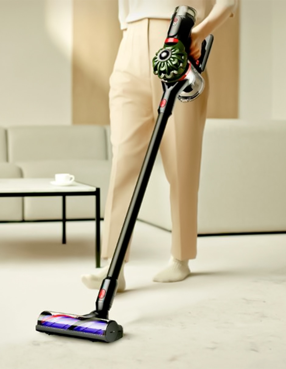 Aspiradora ciclónica Dyson V8 Cyclone 0.5 litros