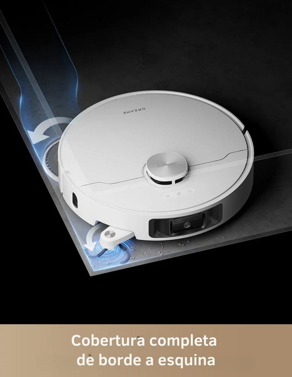 Aspiradora robot Dreame Dreame L40s Ultra Robot Vacuum 3 litros