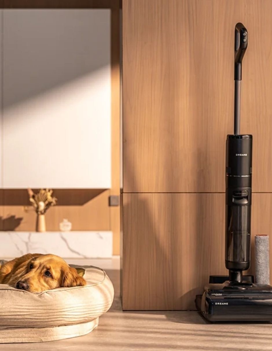 Aspiradora Dreame Dreame H12 Pro FlexReach Wet and Dry Vacuum 760 ml