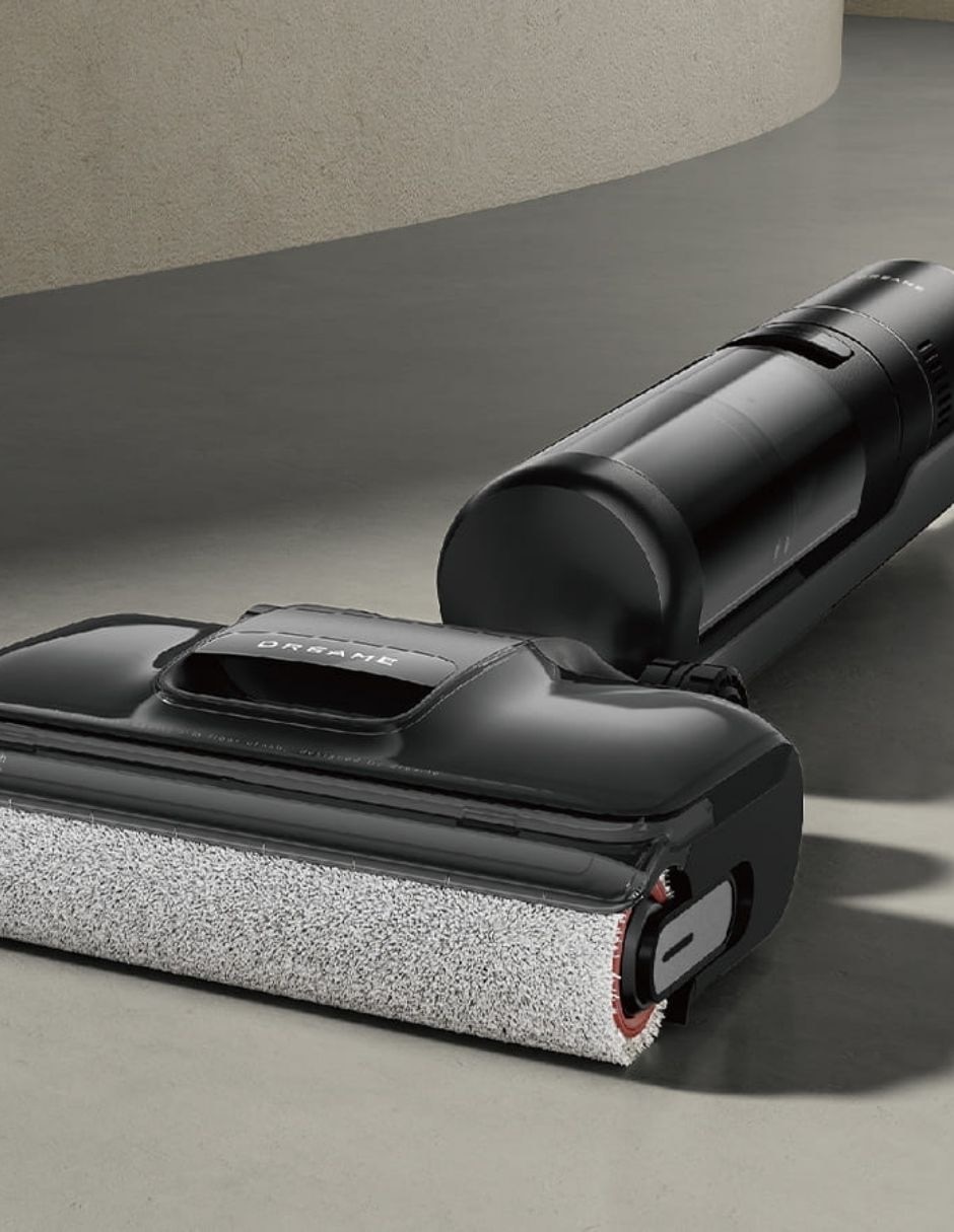 Aspiradora Dreame Dreame H12 Pro FlexReach Wet and Dry Vacuum 760 ml