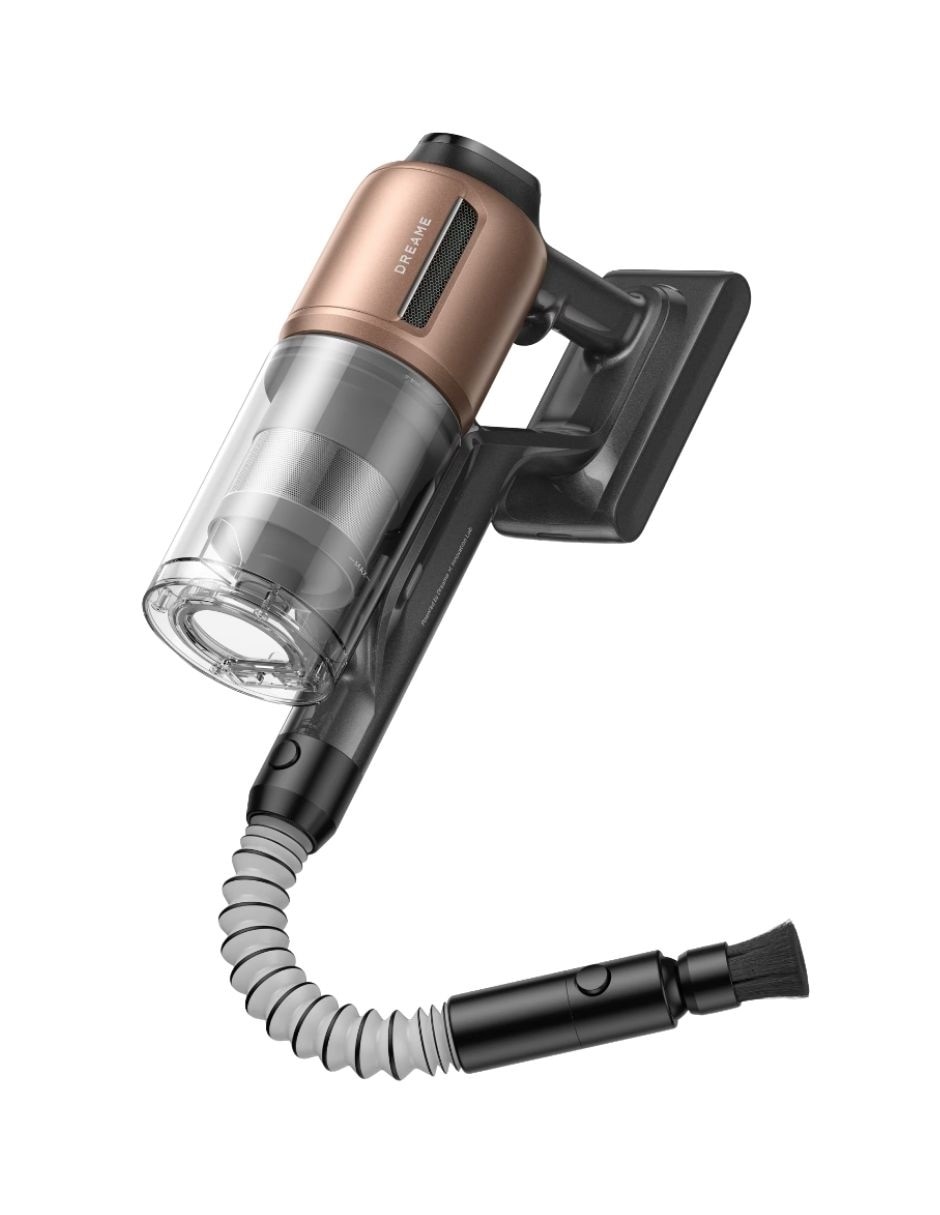 Aspiradora ciclónica Dreame Dreame Z20 Station Cordless Stick Vacuum
