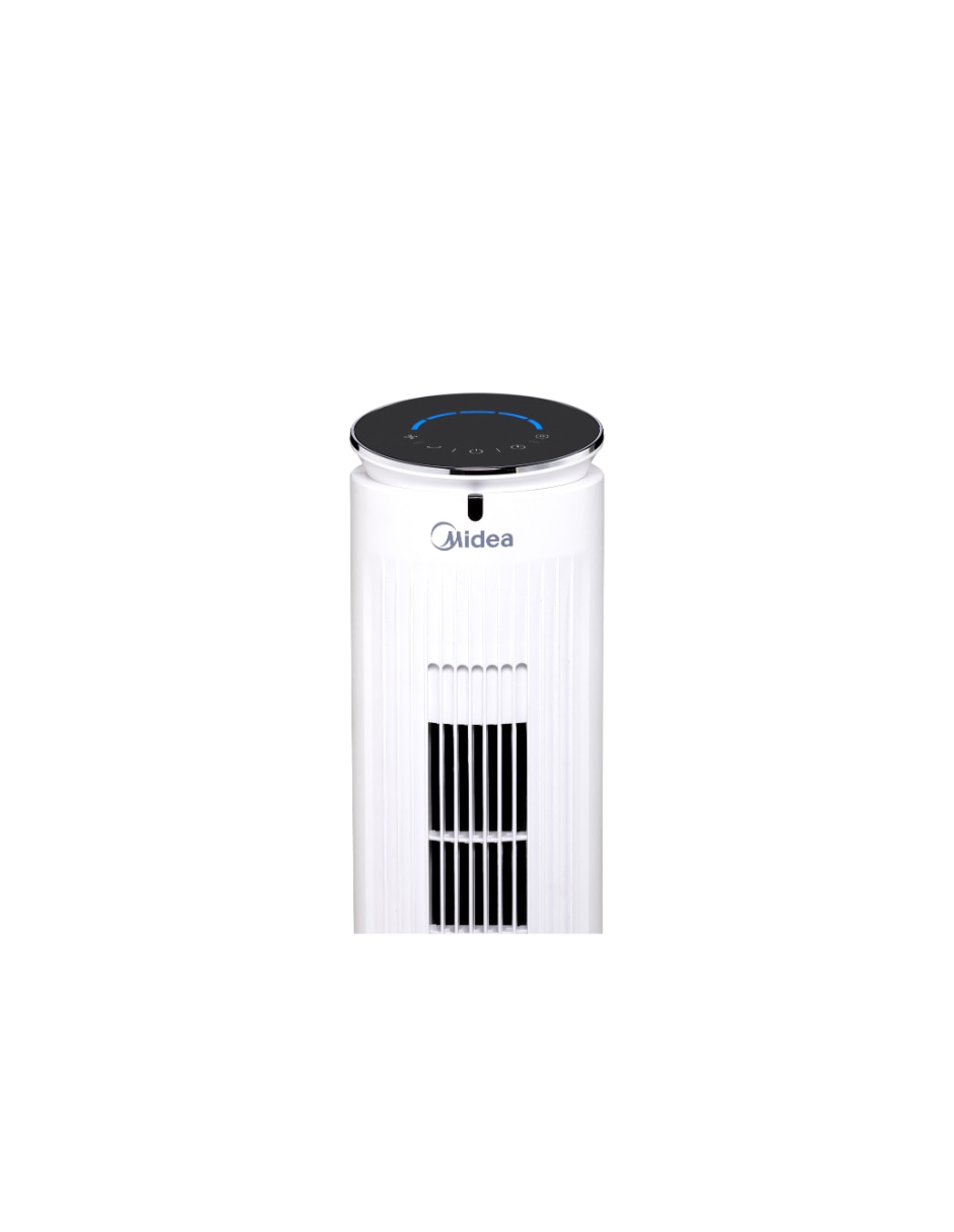 Ventilador de pedestal con control remoto 5 velocidades