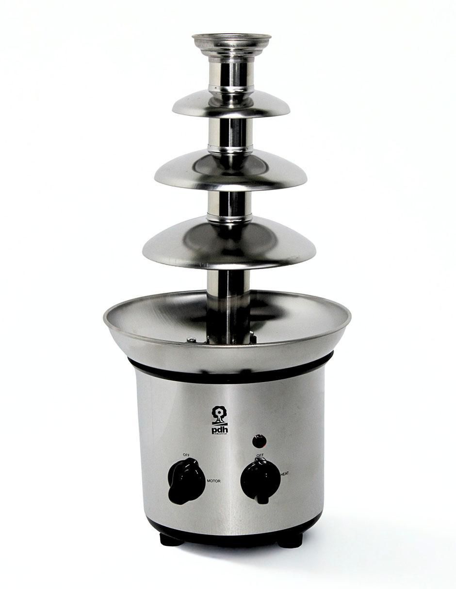Fuente de chocolate PDH