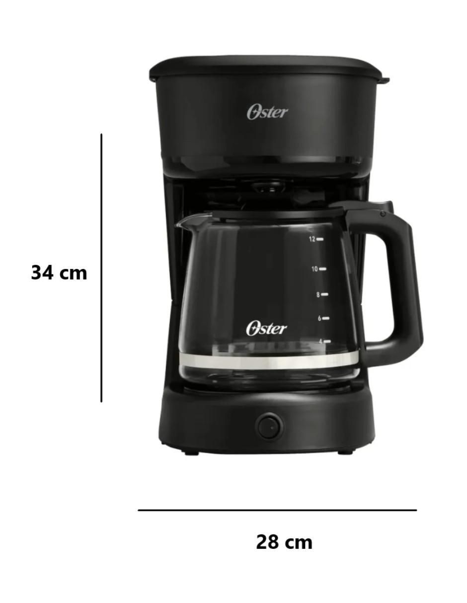 Cafetera de goteo BVSTDCS121B 8