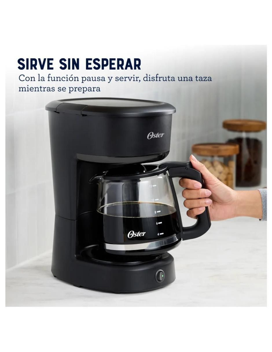 Cafetera de goteo BVSTDCS121B Cafetera de goteo BVSTDCS121B