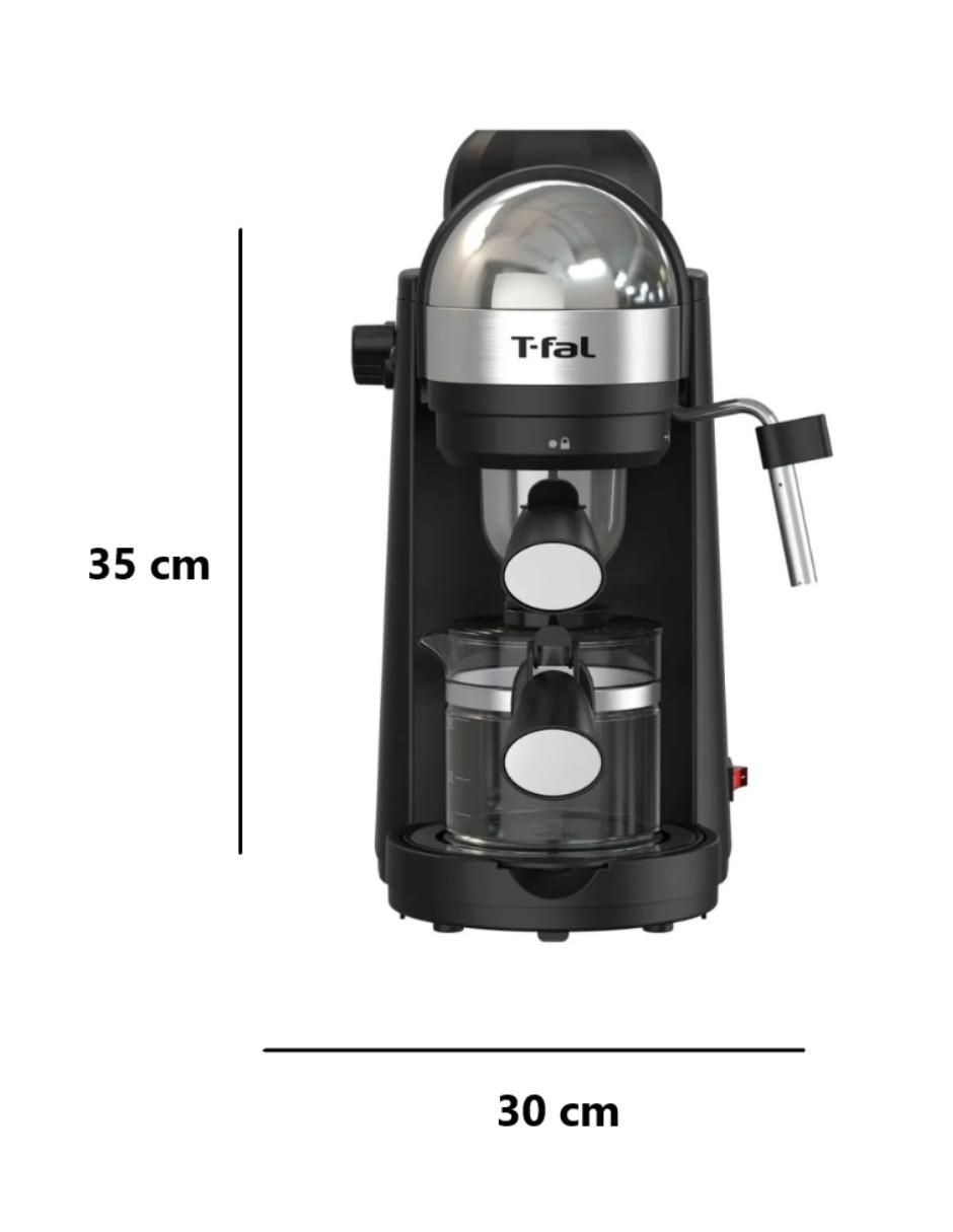 Cafetera espresso Tfal EX1728MX