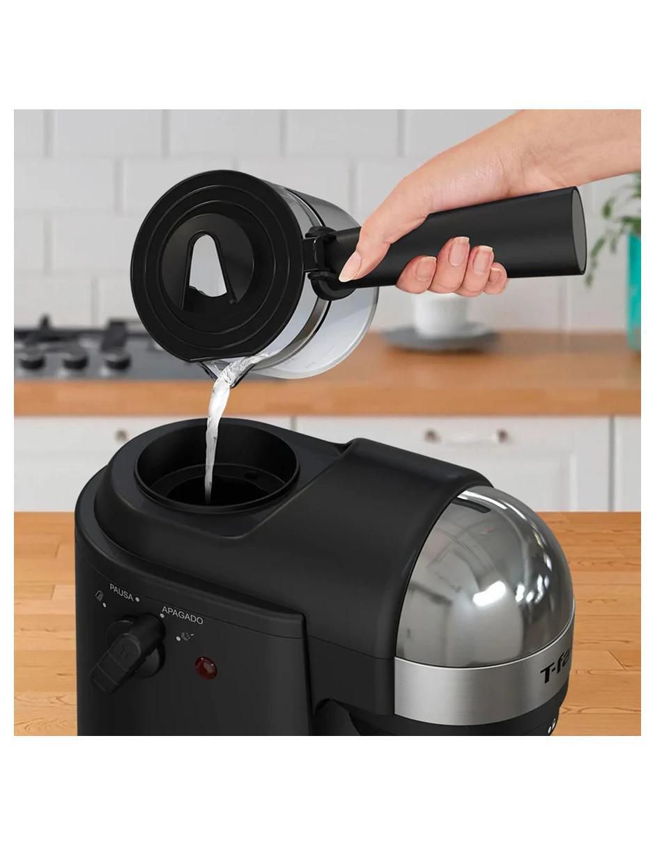 Cafetera espresso Tfal EX1728MX